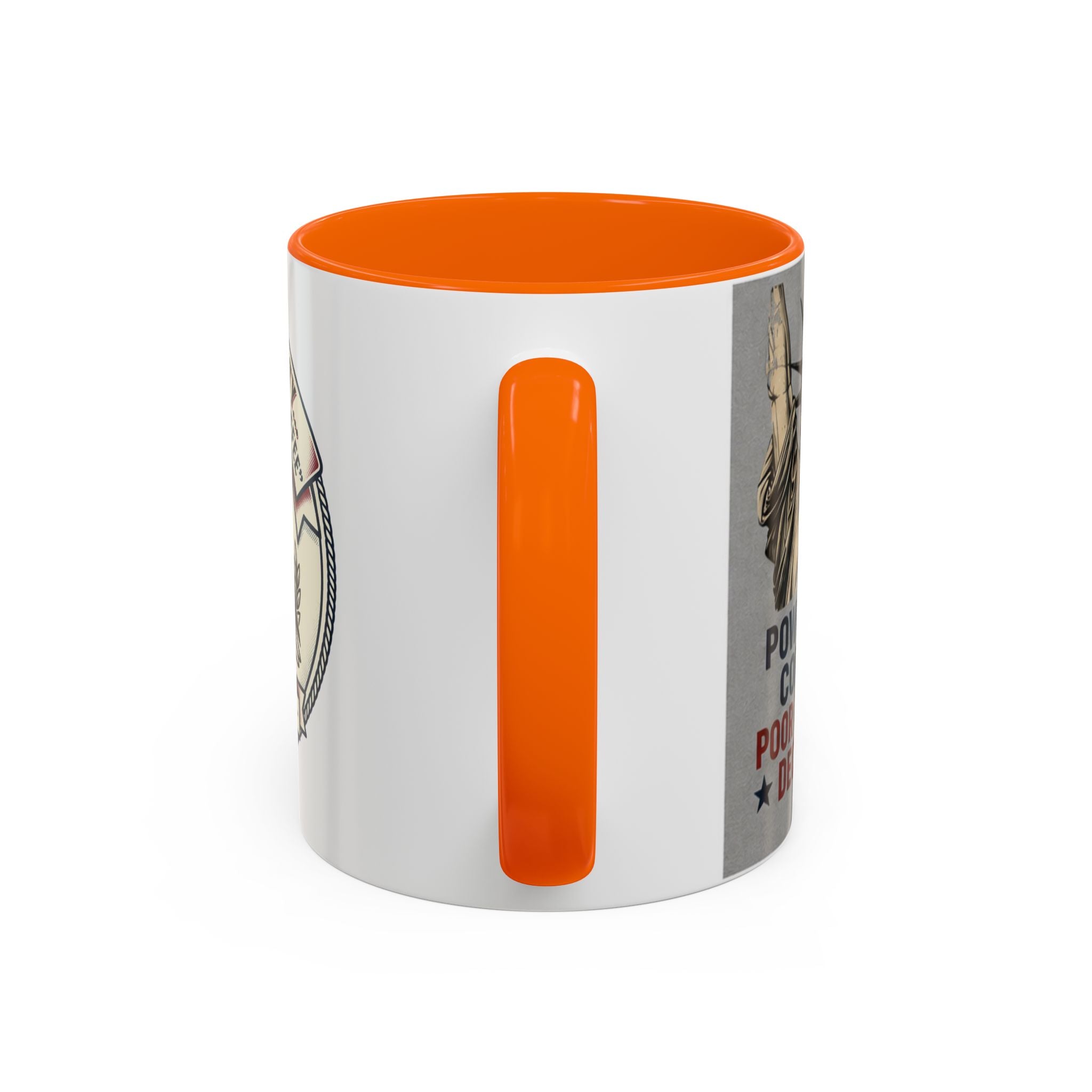 The Spirit of America coffee mug