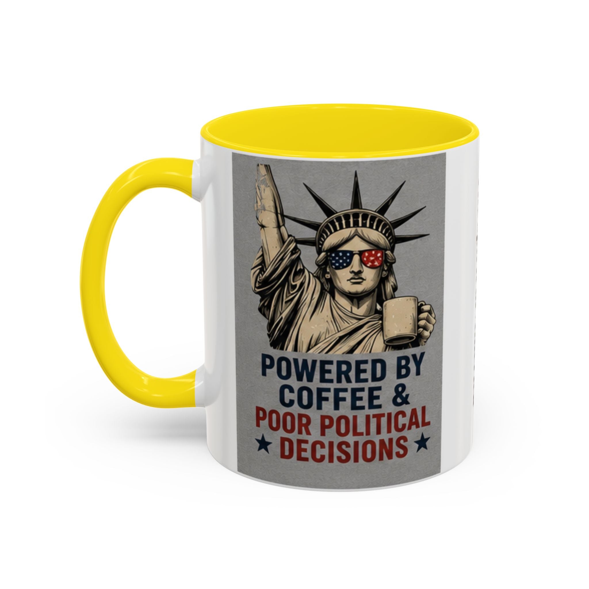 The Spirit of America coffee mug
