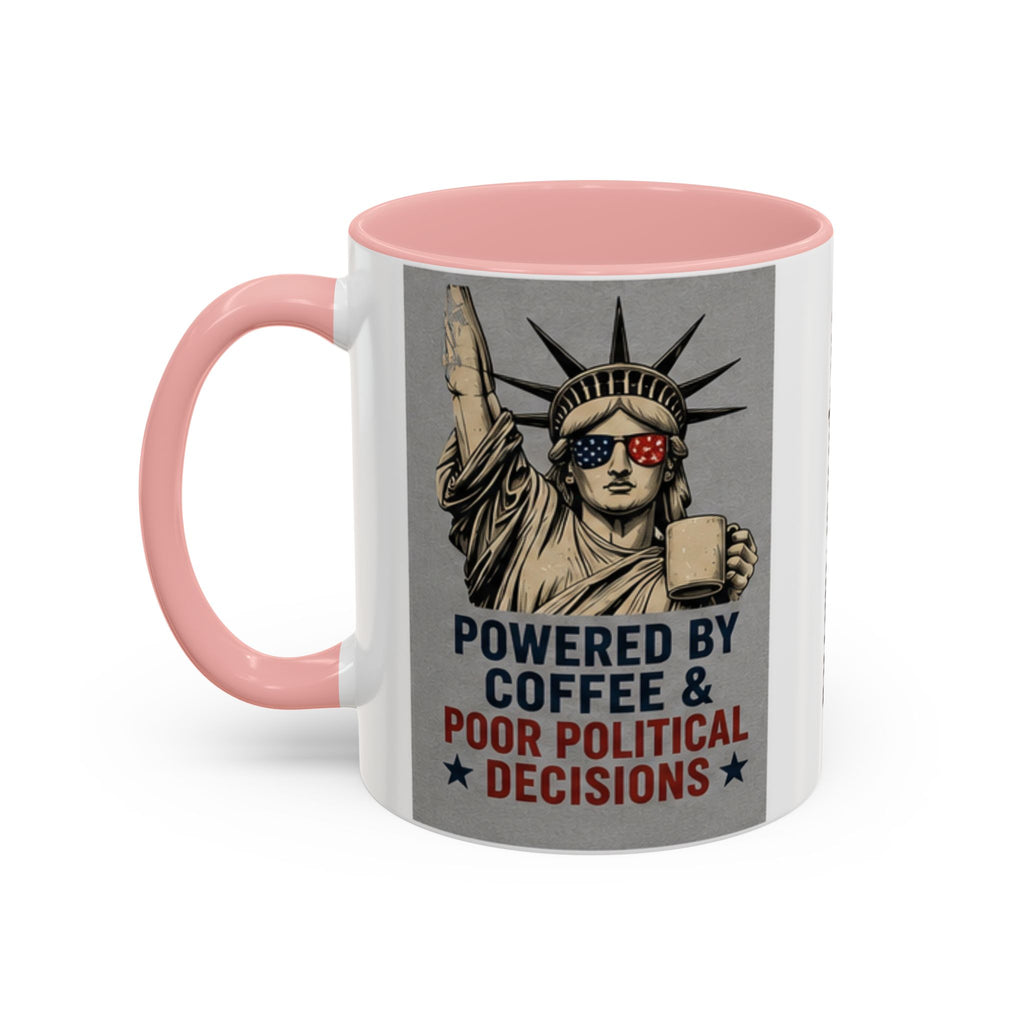 The Spirit of America coffee mug
