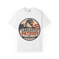 Sarcastic Patriot T-Shirt (American)