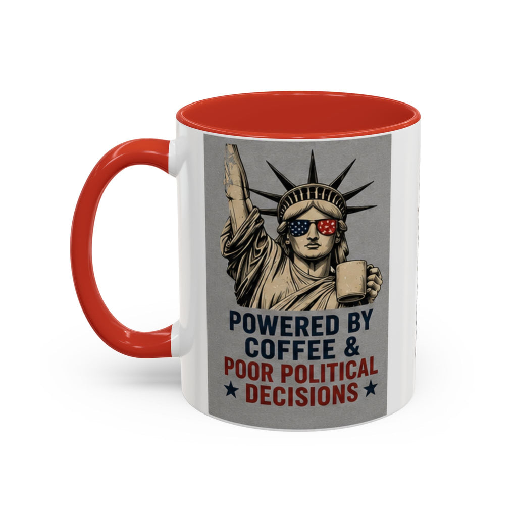 The Spirit of America coffee mug