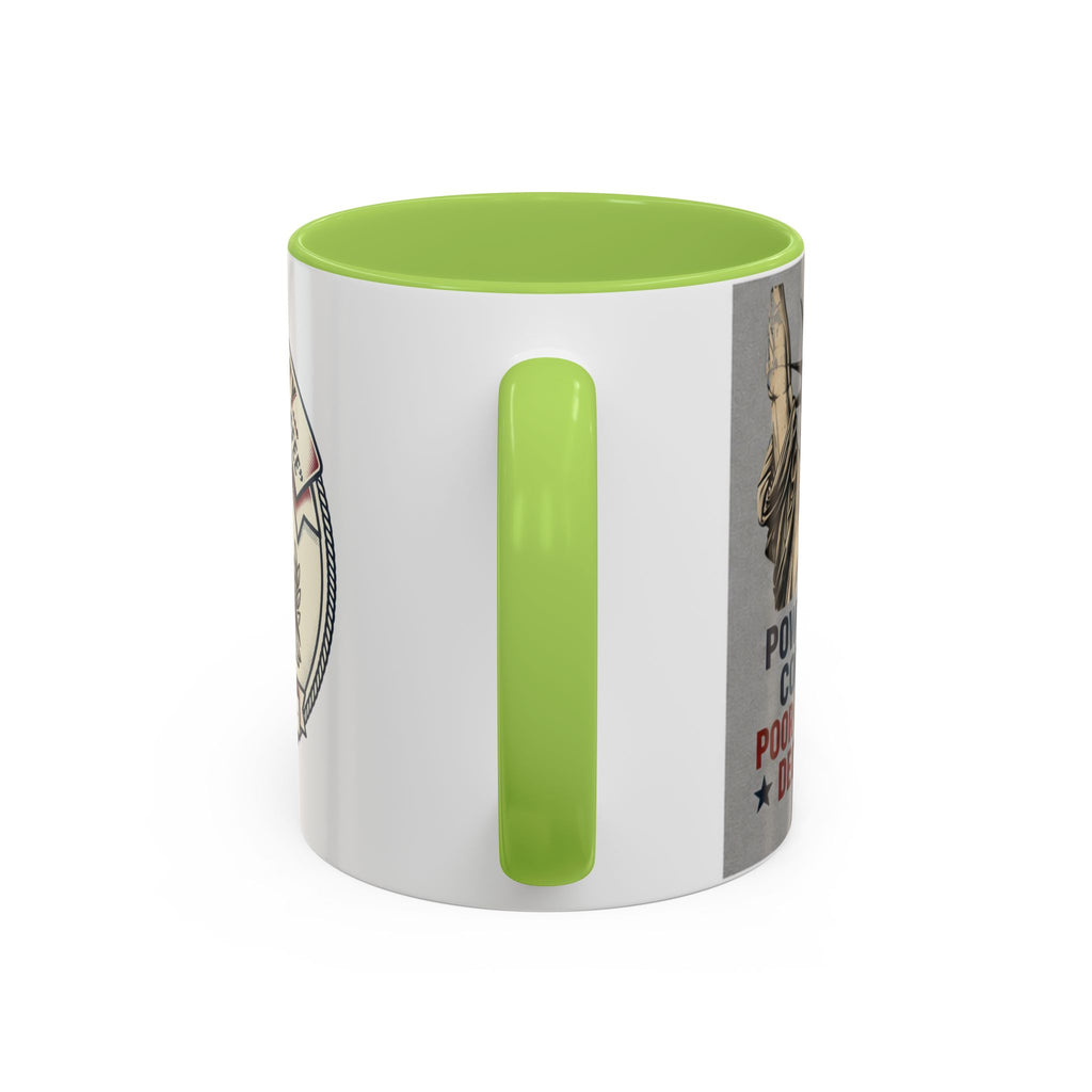 The Spirit of America coffee mug