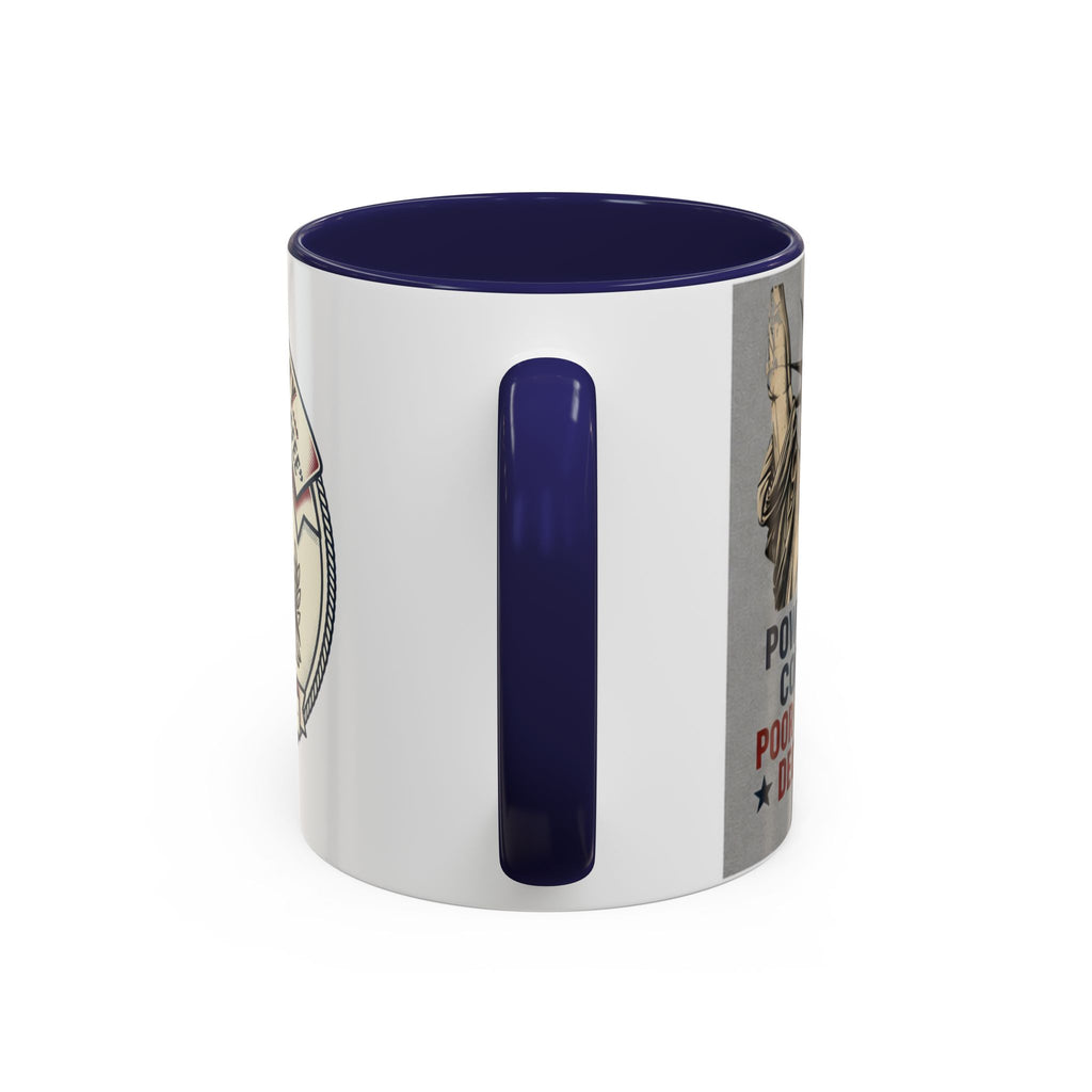The Spirit of America coffee mug