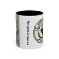 The Spirit of America coffee mug