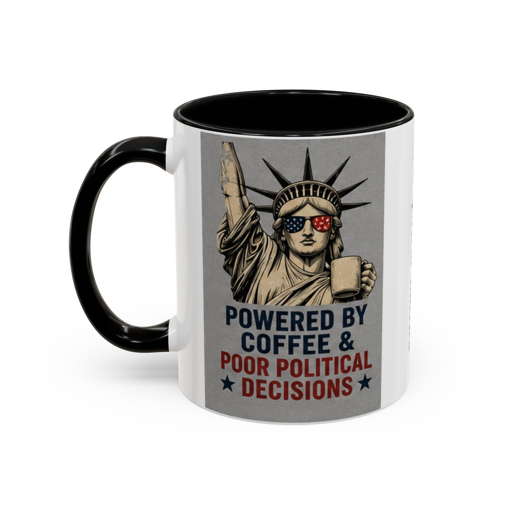 The Spirit of America coffee mug