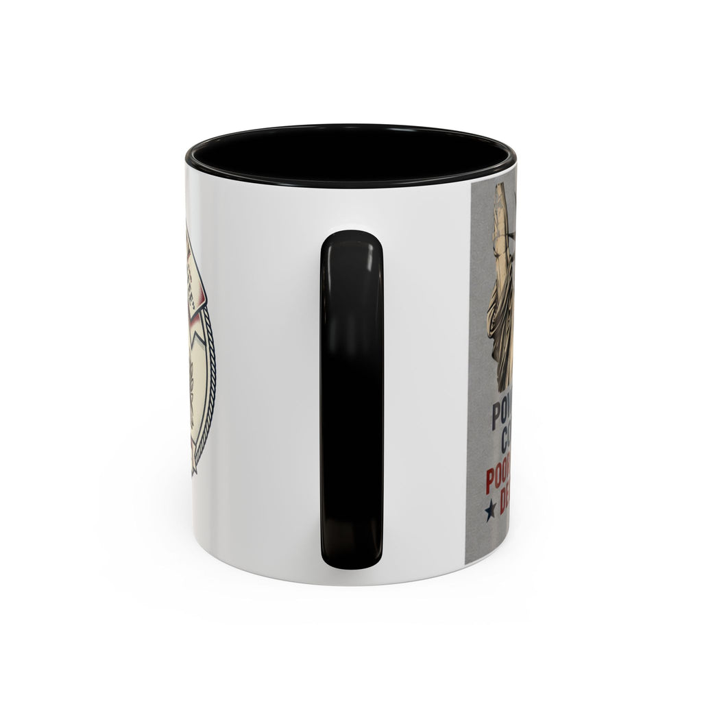 The Spirit of America coffee mug