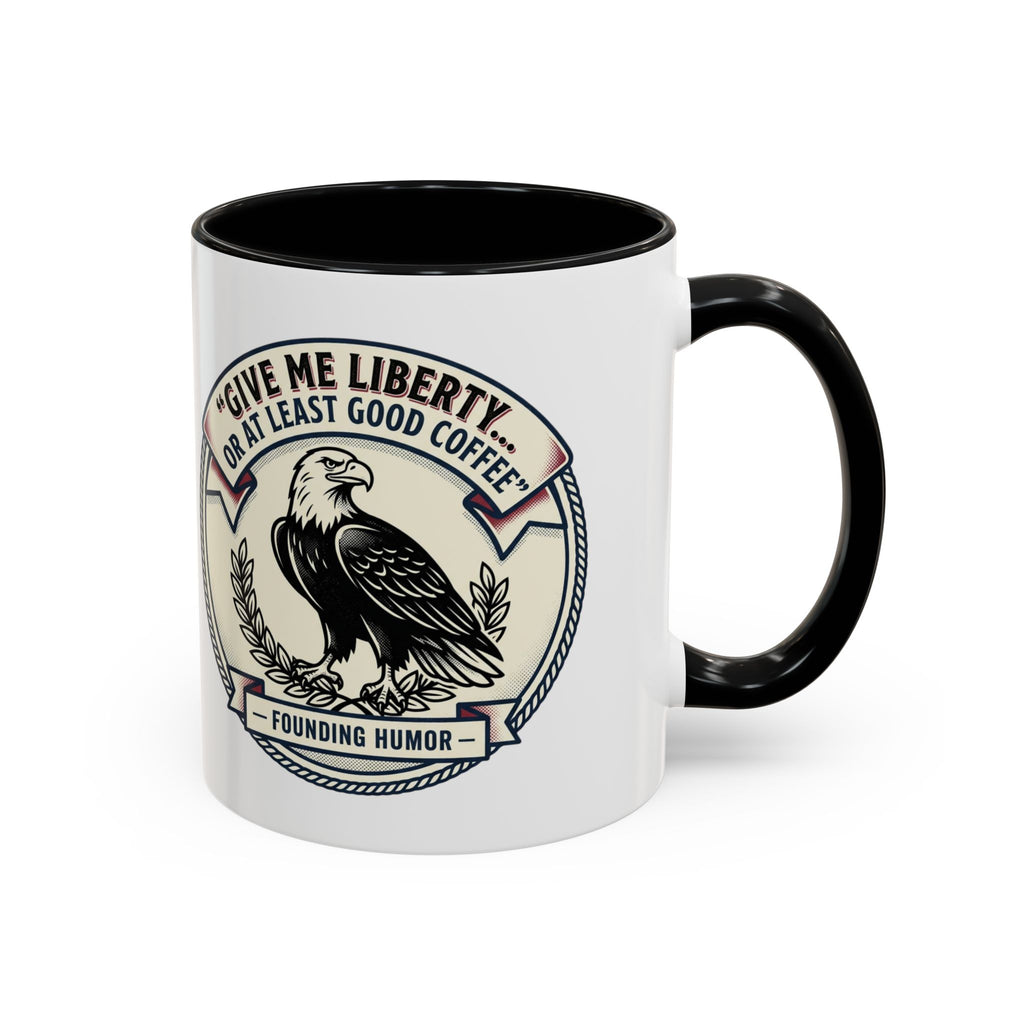 The Spirit of America coffee mug