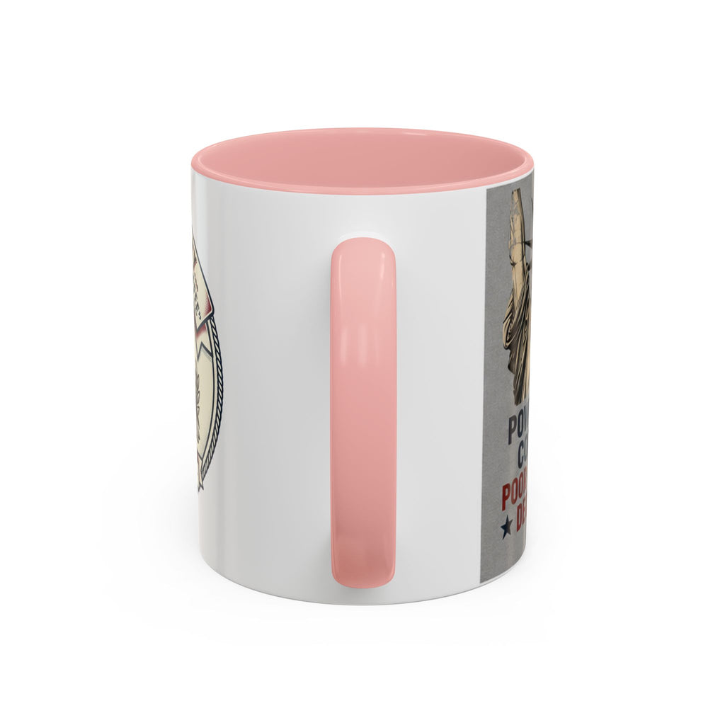 The Spirit of America coffee mug