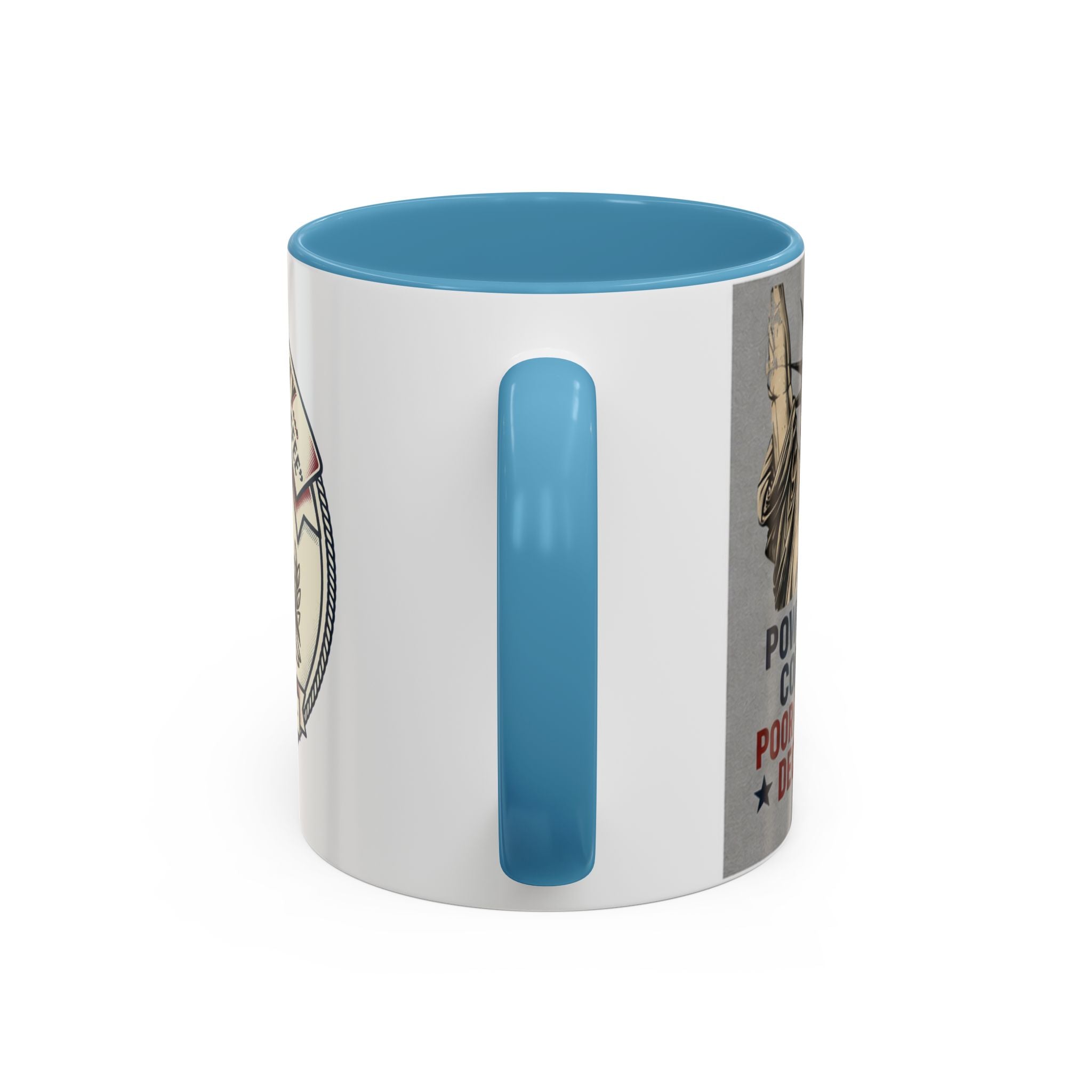 The Spirit of America coffee mug