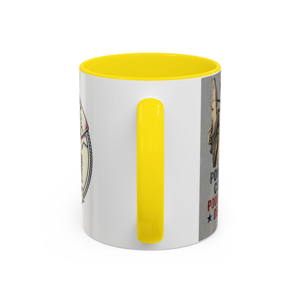 The Spirit of America coffee mug