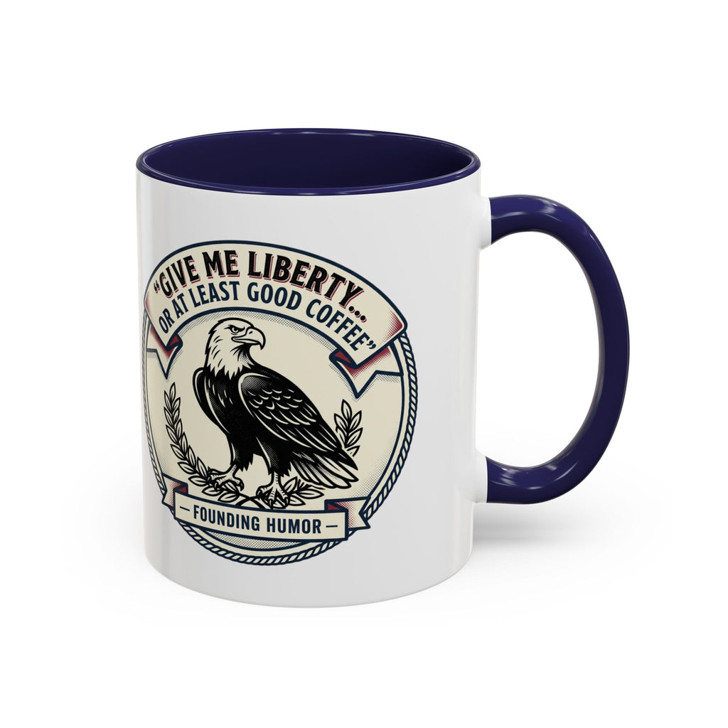 The Spirit of America coffee mug