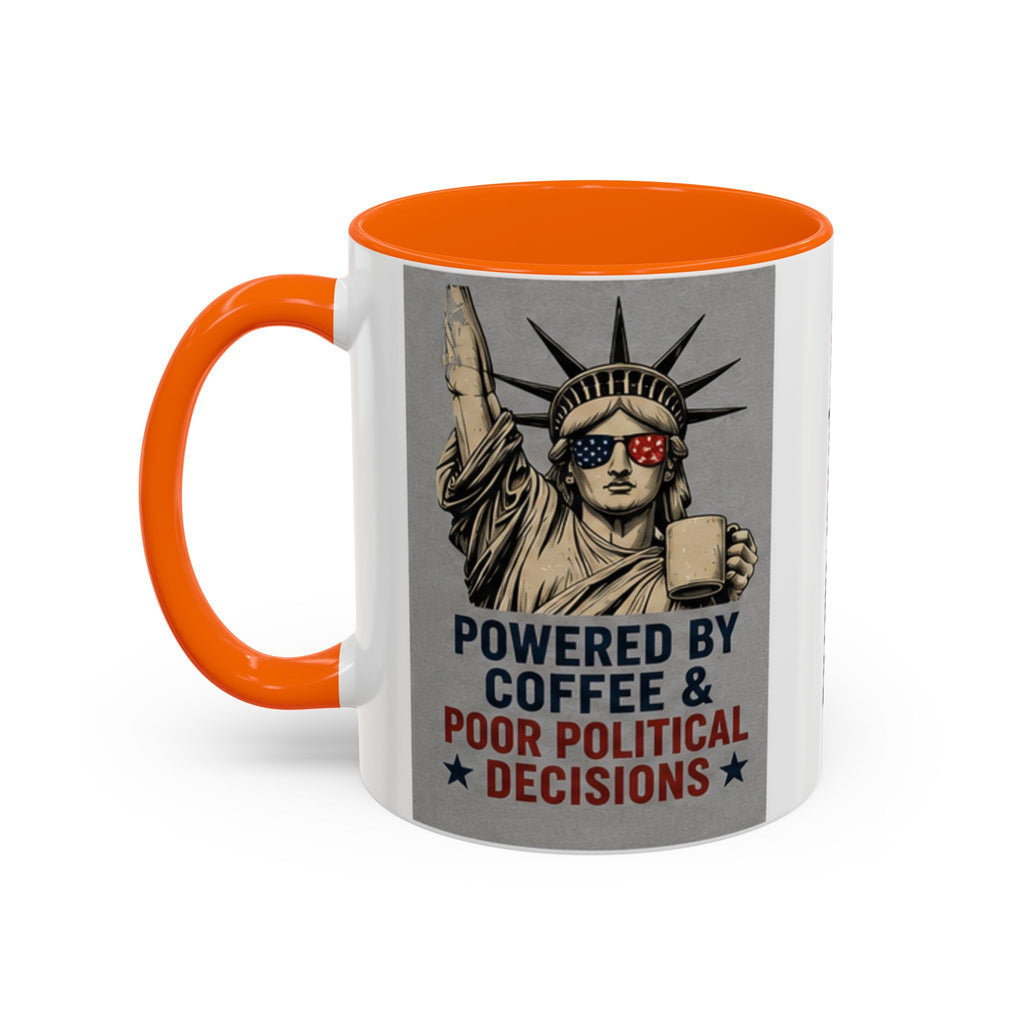 The Spirit of America coffee mug