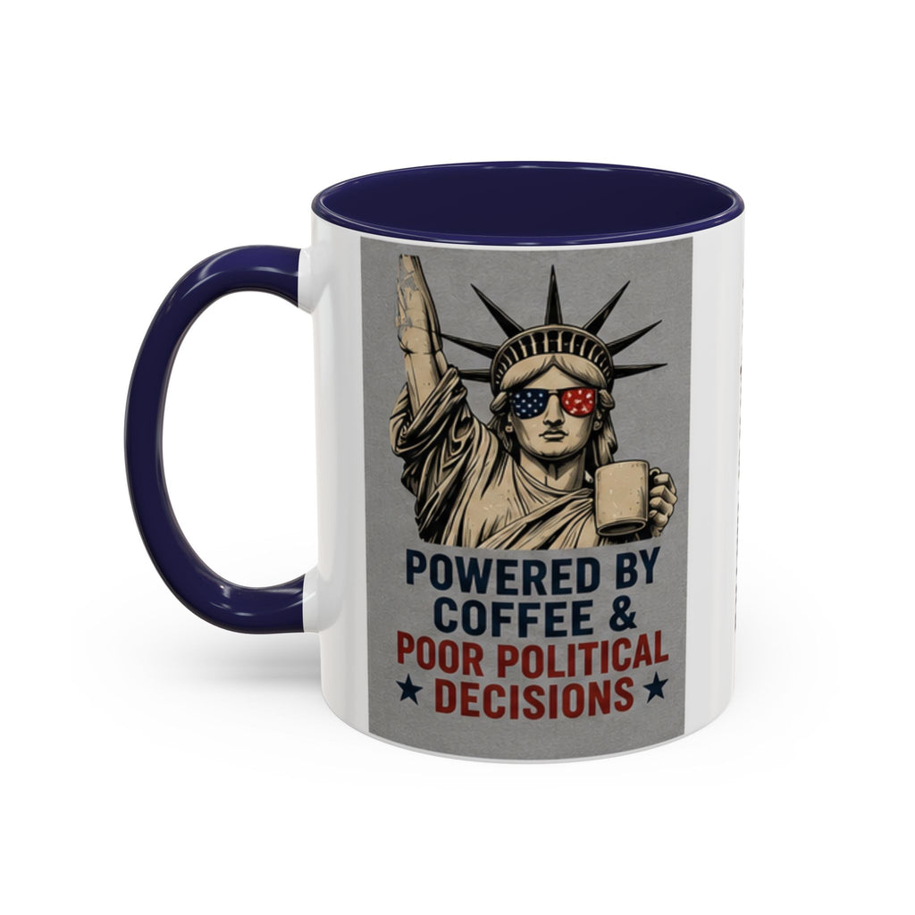 The Spirit of America coffee mug