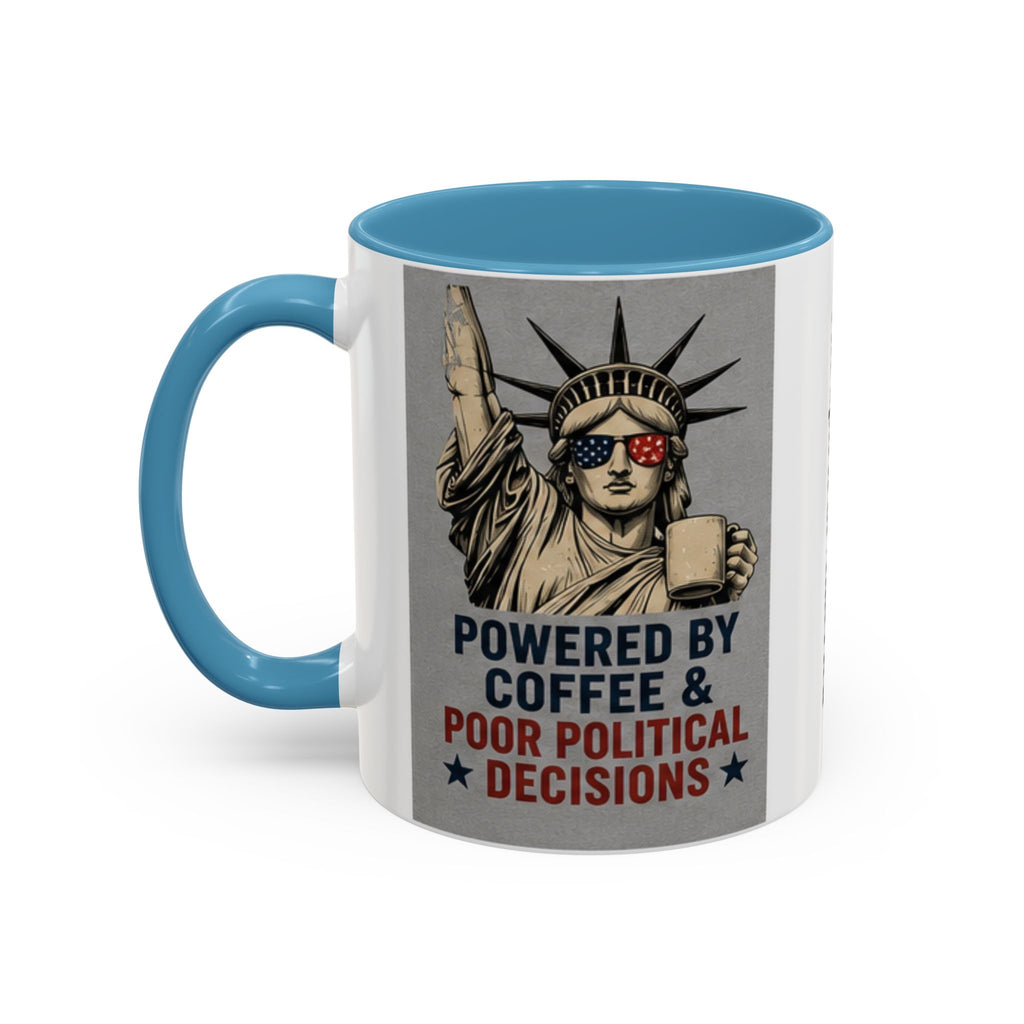 The Spirit of America coffee mug
