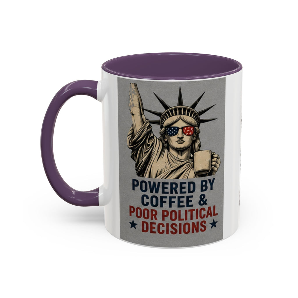 The Spirit of America coffee mug
