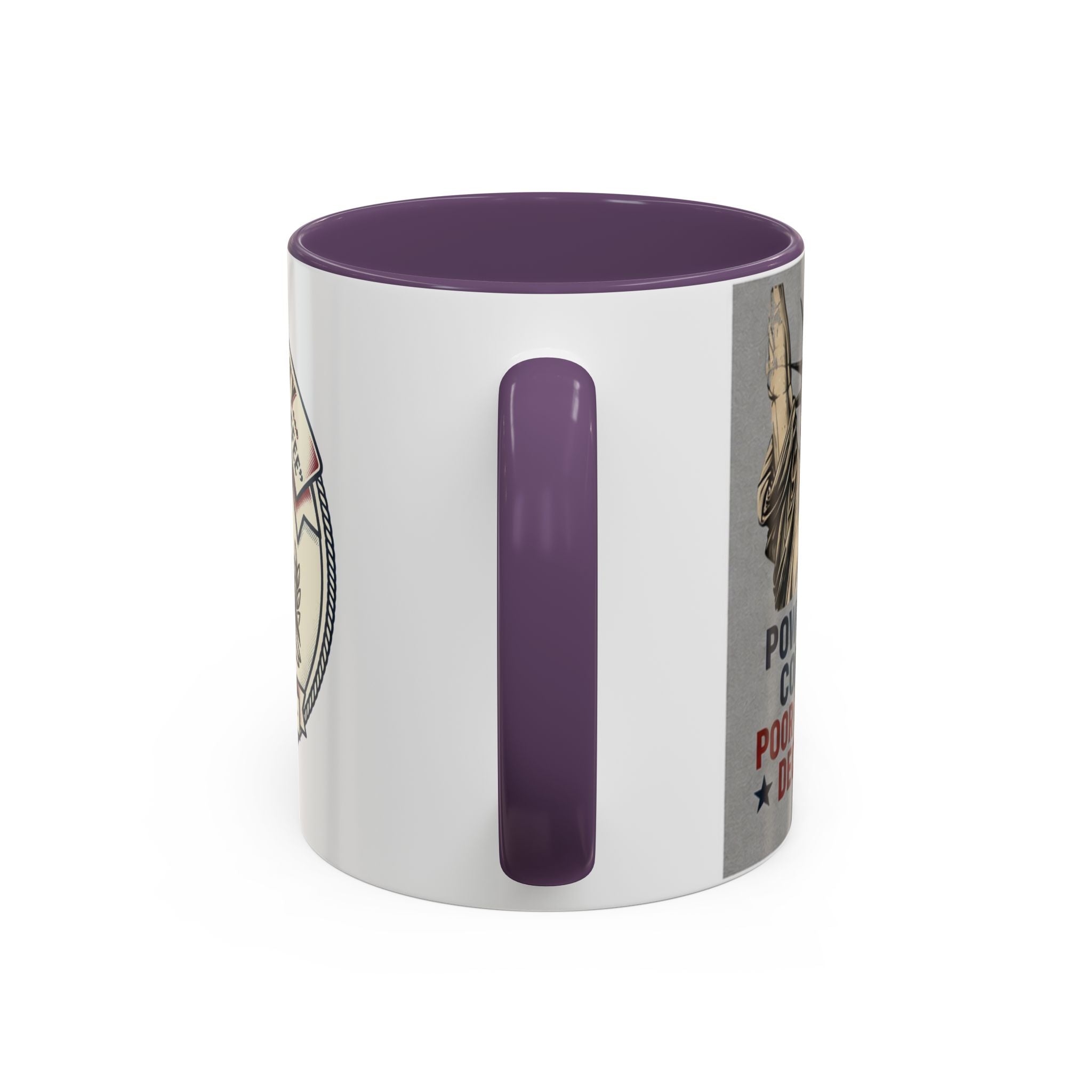 The Spirit of America coffee mug